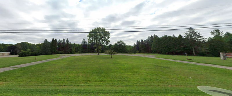 Murphys Motel - 2022 - Driveway Still Visible